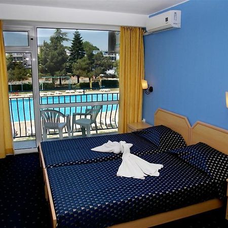Continental Blu Hotel Sunny Beach Buitenkant foto