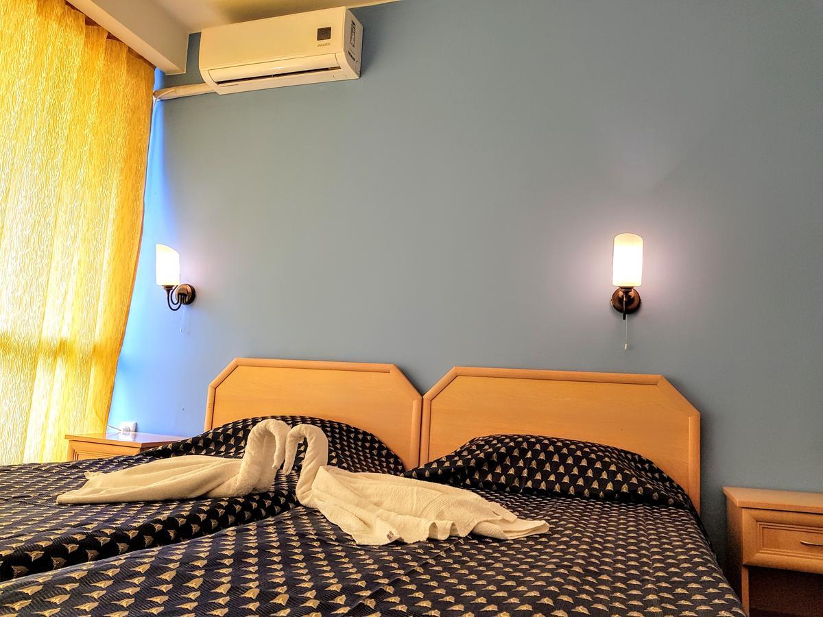 Continental Blu Hotel Sunny Beach Kamer foto