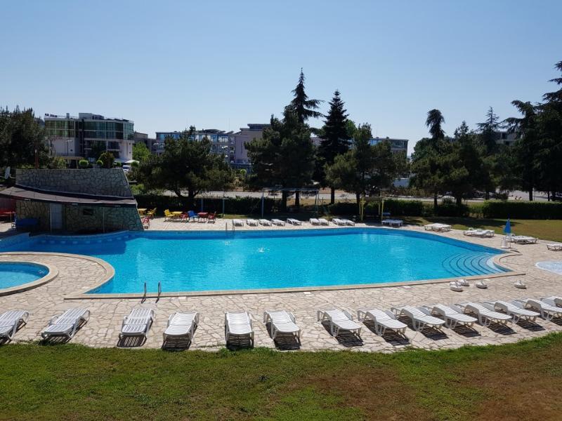 Continental Blu Hotel Sunny Beach Buitenkant foto