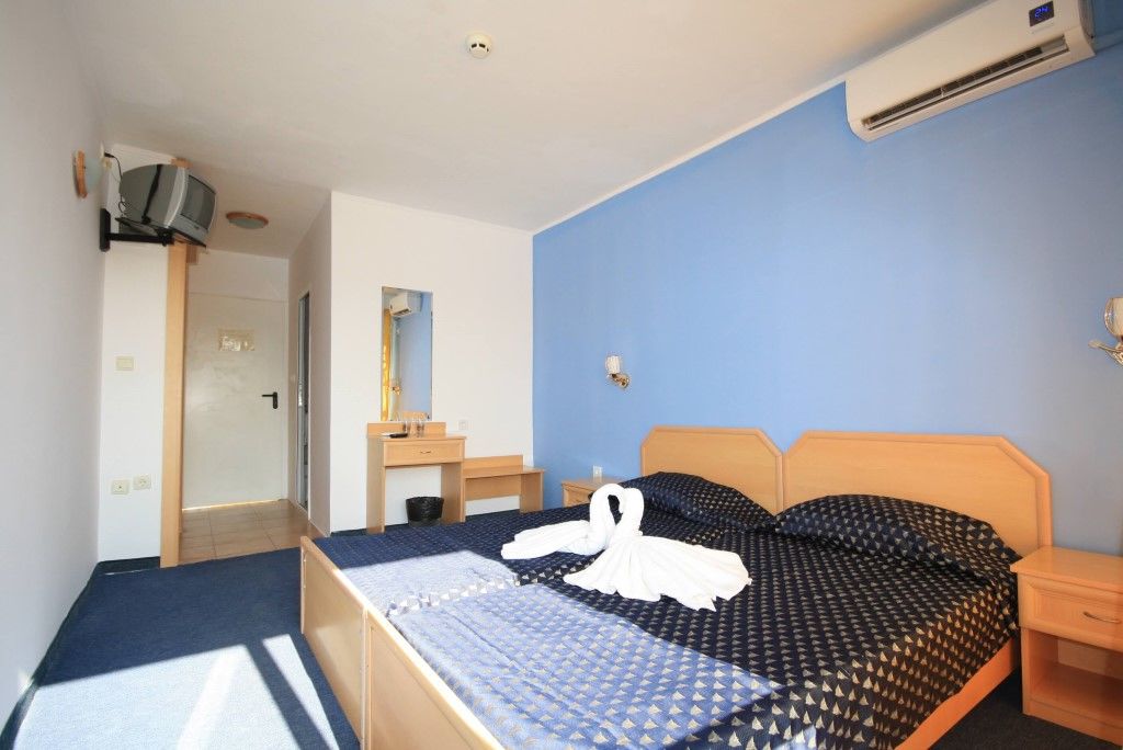 Continental Blu Hotel Sunny Beach Buitenkant foto