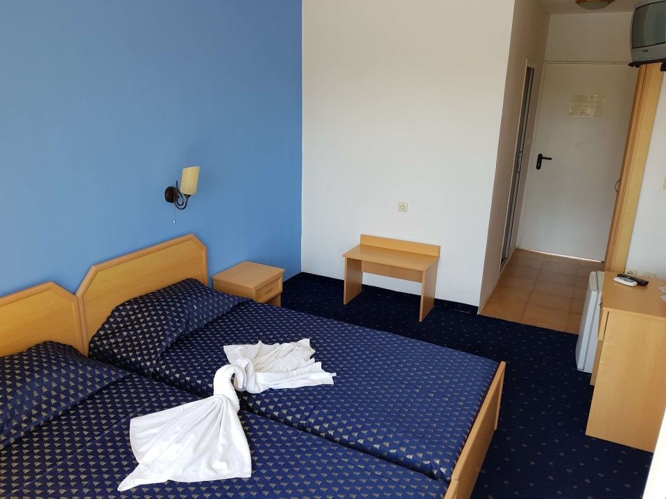 Continental Blu Hotel Sunny Beach Buitenkant foto