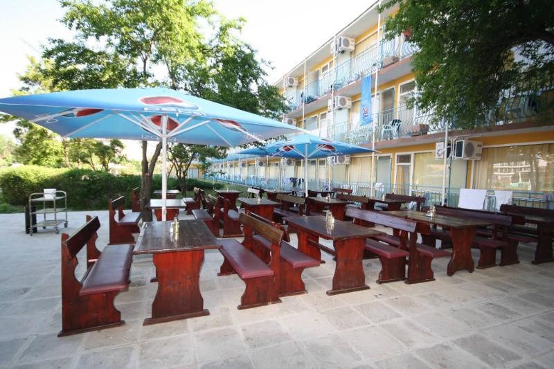 Continental Blu Hotel Sunny Beach Buitenkant foto