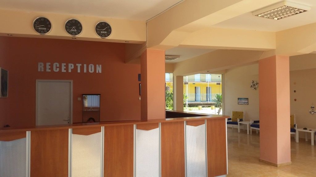Continental Blu Hotel Sunny Beach Buitenkant foto