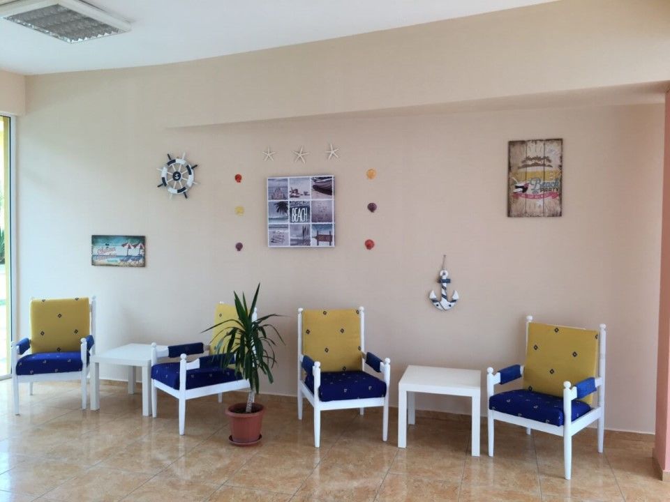 Continental Blu Hotel Sunny Beach Buitenkant foto