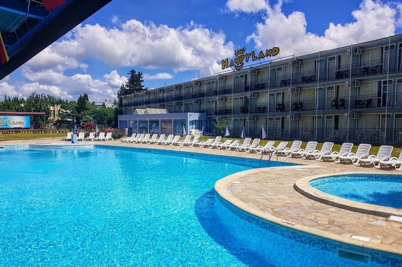 Continental Blu Hotel Sunny Beach Buitenkant foto
