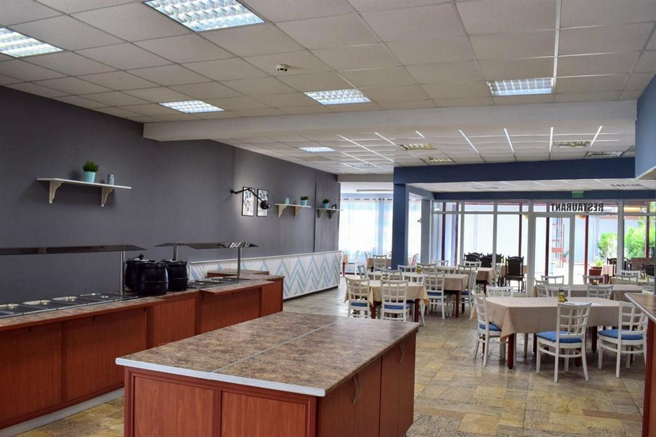Continental Blu Hotel Sunny Beach Buitenkant foto