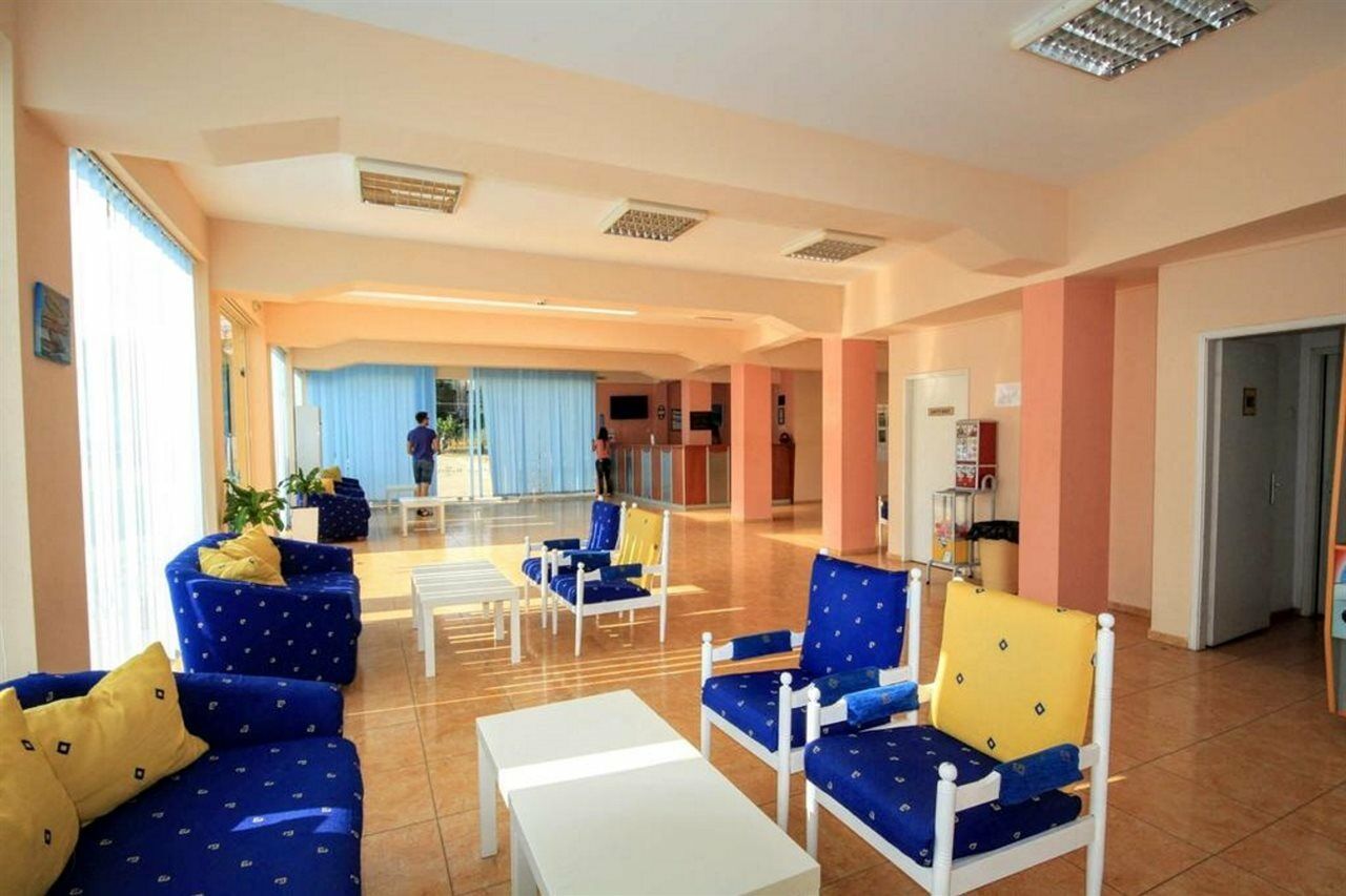 Continental Blu Hotel Sunny Beach Buitenkant foto
