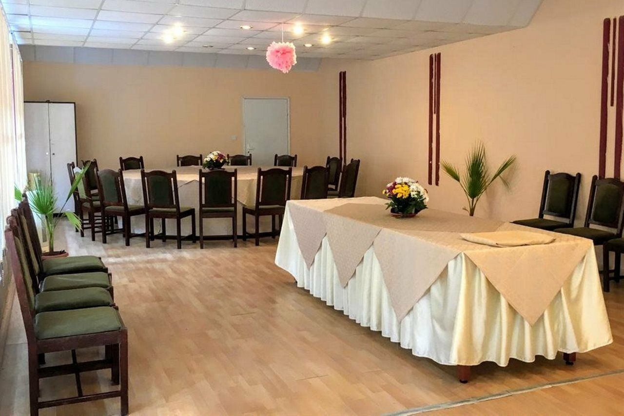 Continental Blu Hotel Sunny Beach Buitenkant foto