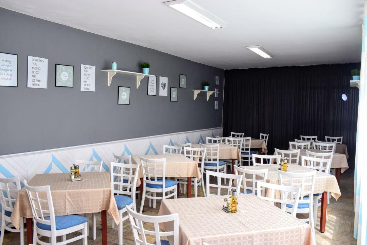 Continental Blu Hotel Sunny Beach Buitenkant foto