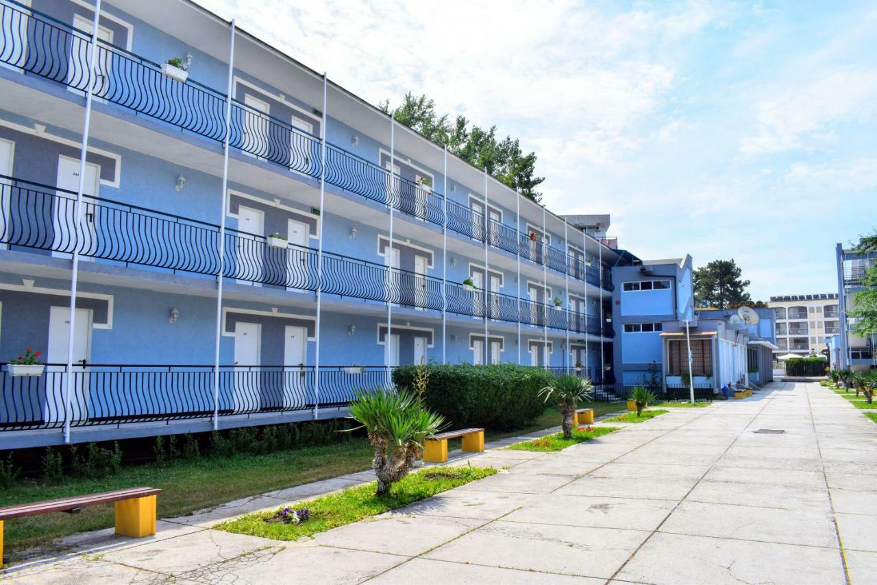 Continental Blu Hotel Sunny Beach Buitenkant foto