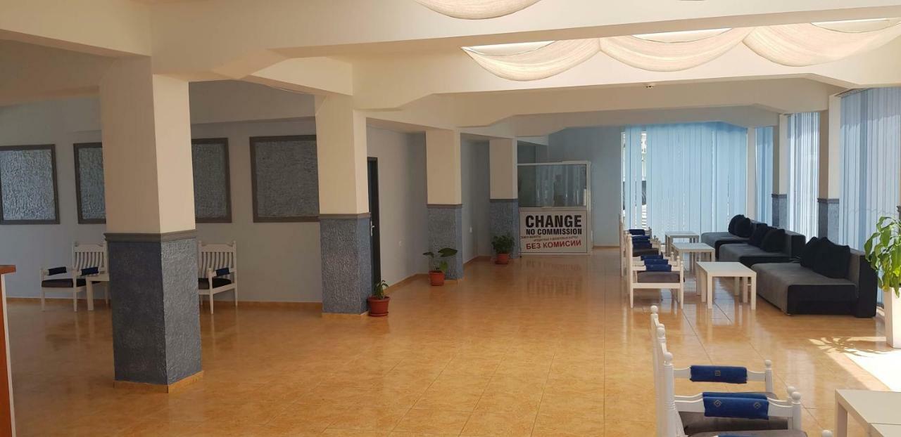 Continental Blu Hotel Sunny Beach Buitenkant foto