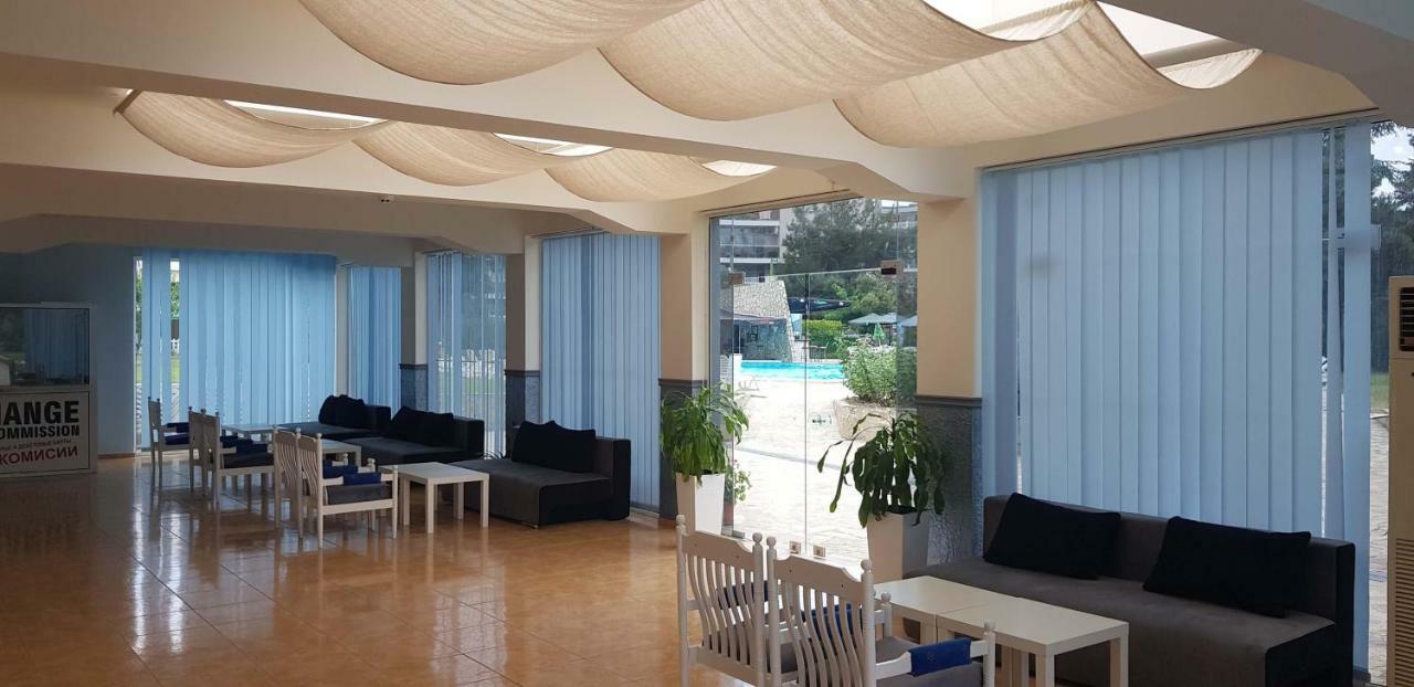Continental Blu Hotel Sunny Beach Buitenkant foto