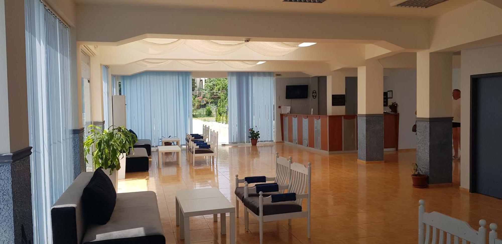 Continental Blu Hotel Sunny Beach Buitenkant foto