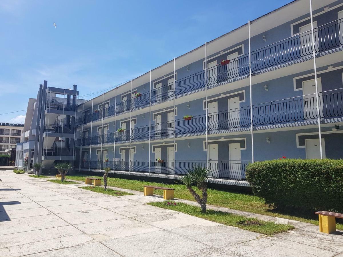 Continental Blu Hotel Sunny Beach Buitenkant foto