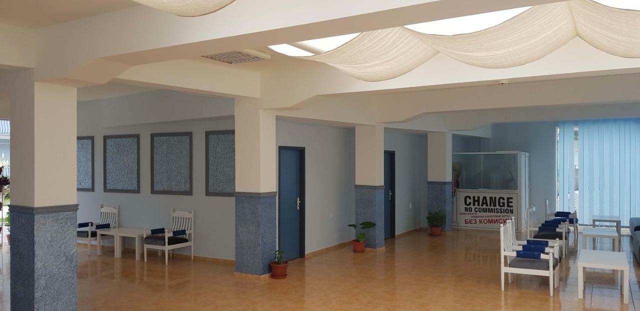 Continental Blu Hotel Sunny Beach Buitenkant foto